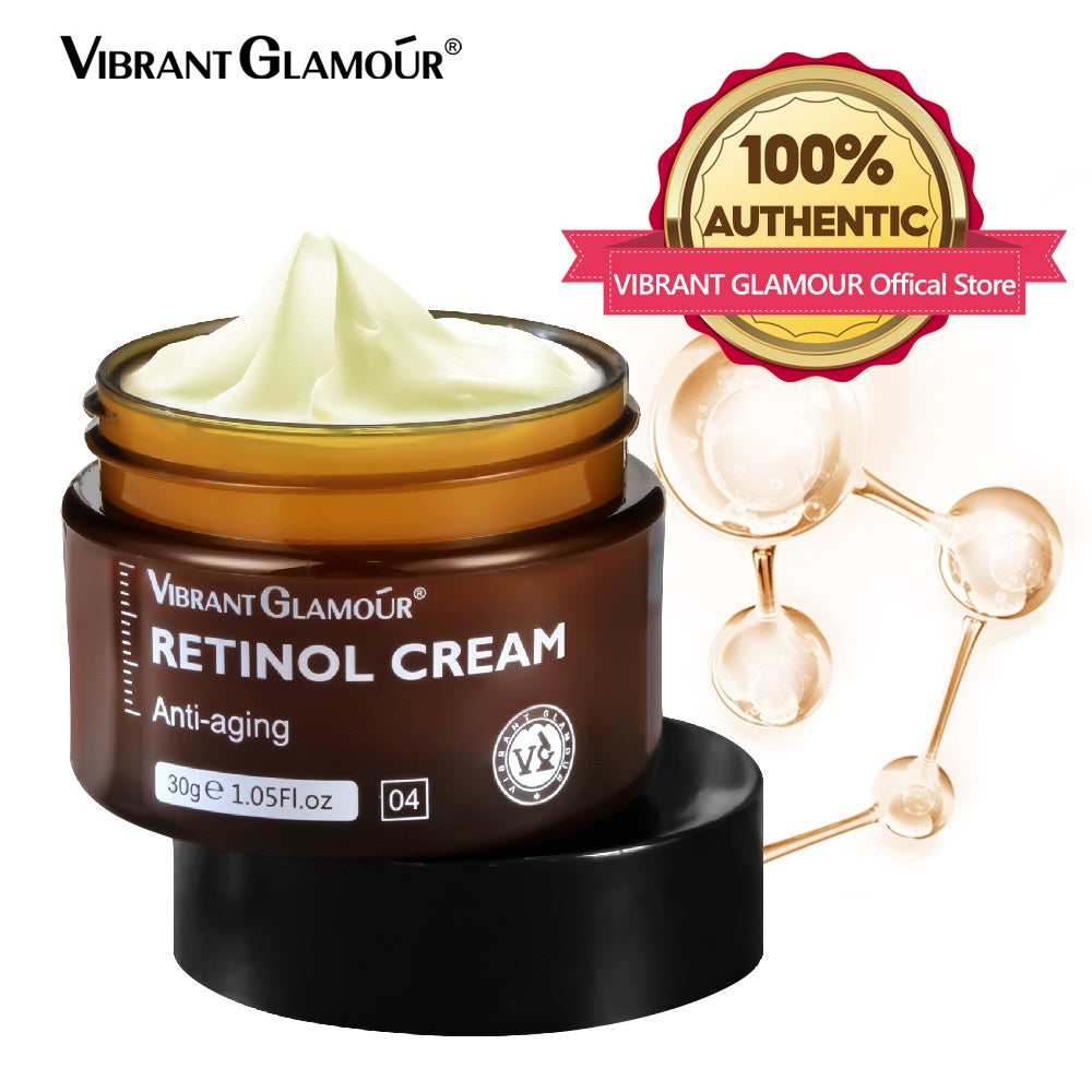 Crème Révolutionnaire Rétinol : Révélez une Peau Éclatante et Jeune
