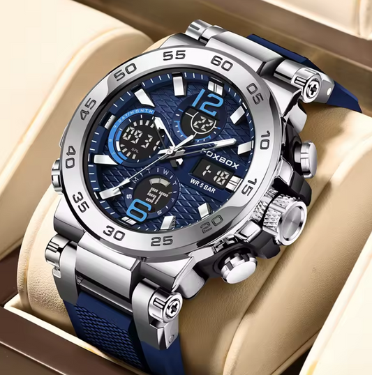 L'Élégance au Poignet : Montre de Luxe Ultime