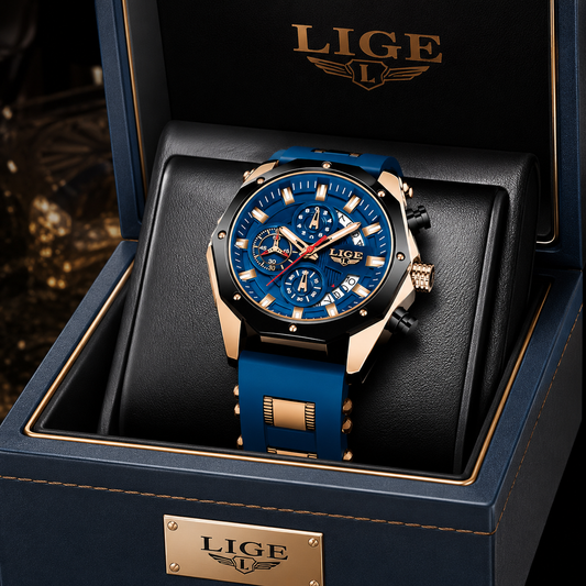 Montre de luxe pour homme -