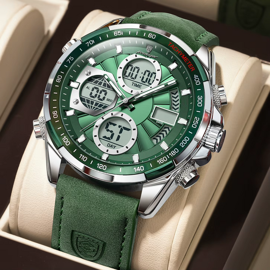 Montre Élégante pour Homme