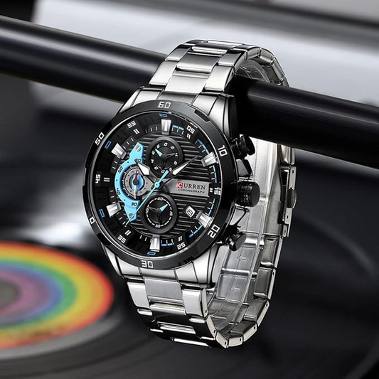Montre de luxe pour homme - Curren 8402